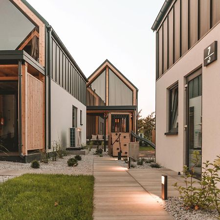 Pura Slow Life Houses- 450 M Od Morza Trzęsacz 外观 照片