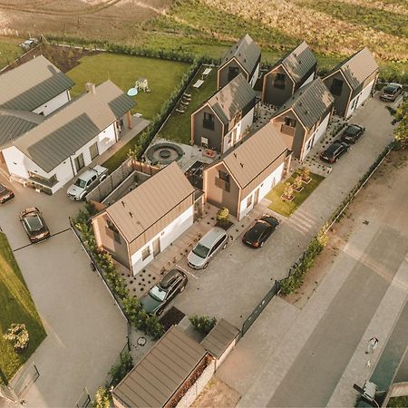 Pura Slow Life Houses- 450 M Od Morza Trzęsacz 外观 照片