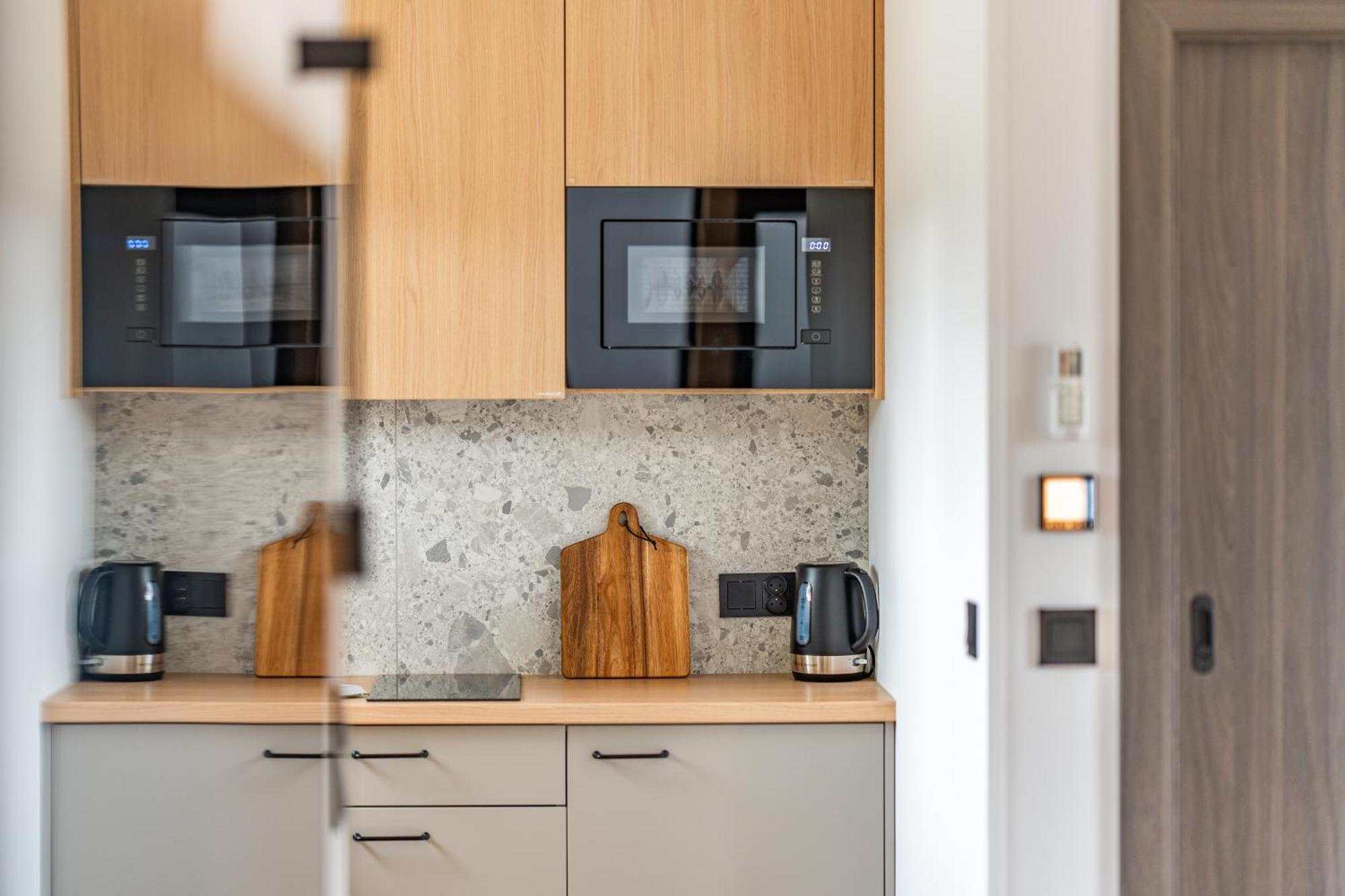 Pura Slow Life Houses- 450 M Od Morza Trzęsacz 外观 照片