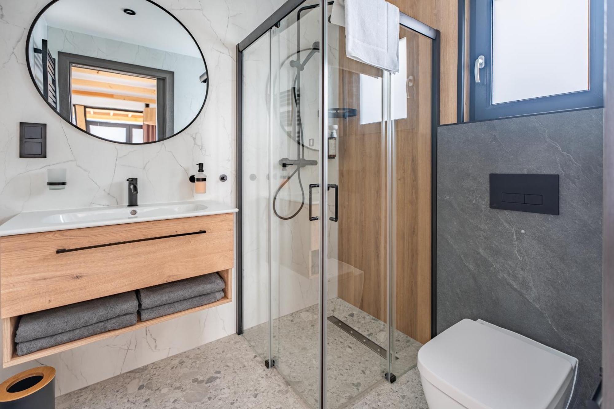 Pura Slow Life Houses- 450 M Od Morza Trzęsacz 外观 照片