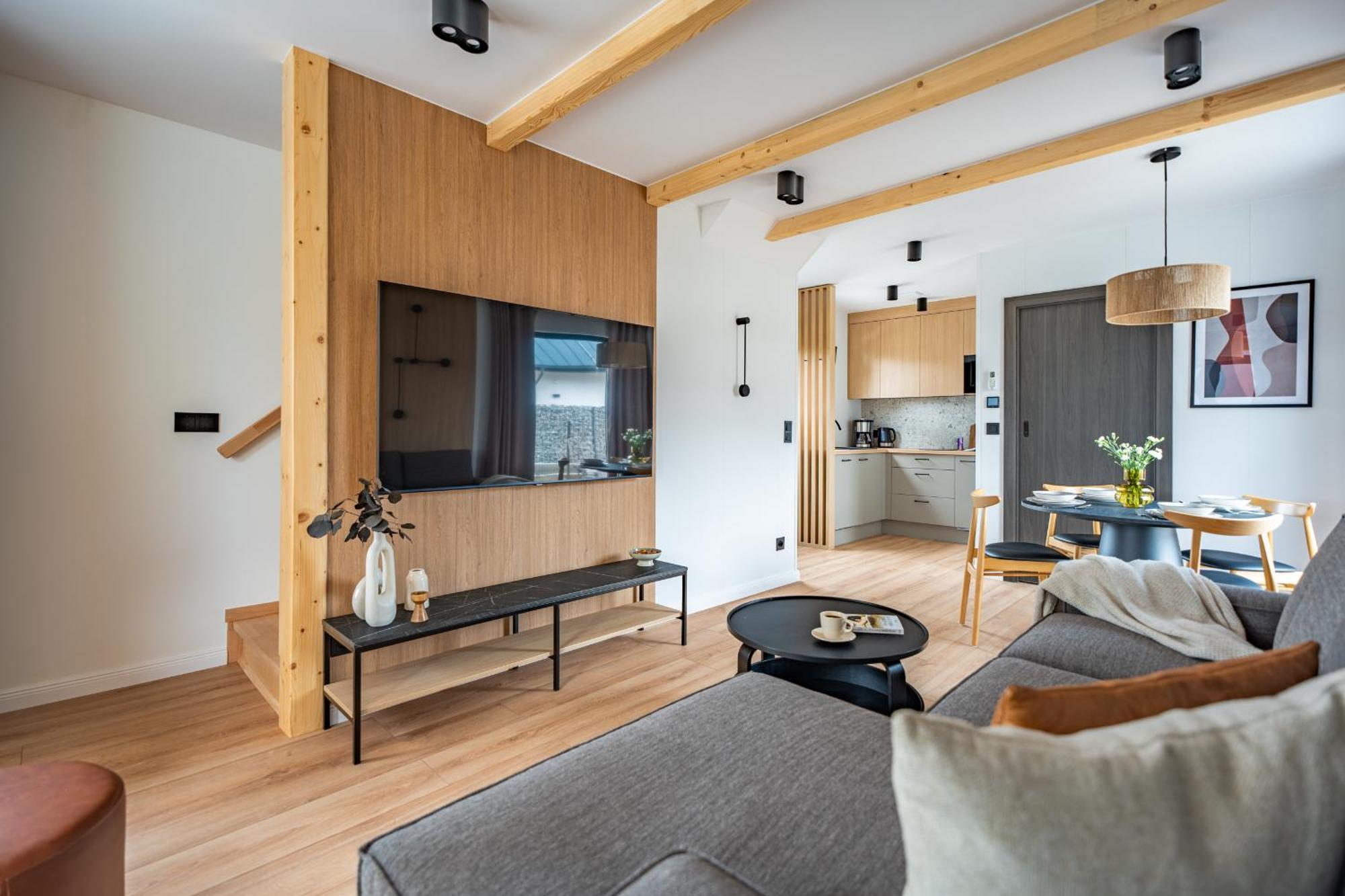Pura Slow Life Houses- 450 M Od Morza Trzęsacz 外观 照片
