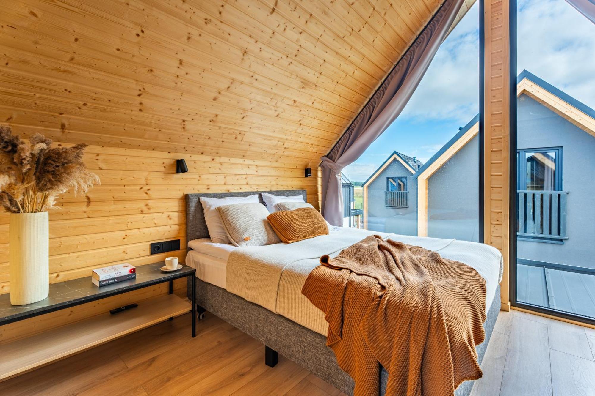 Pura Slow Life Houses- 450 M Od Morza Trzęsacz 外观 照片