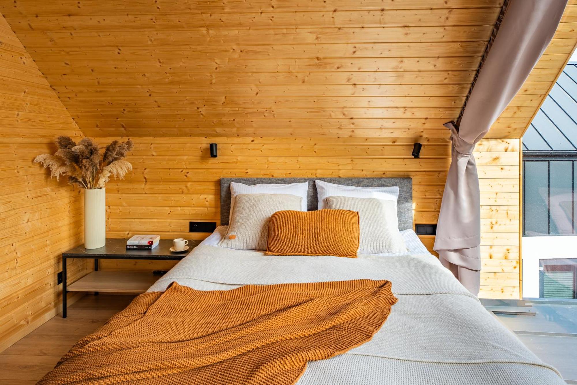 Pura Slow Life Houses- 450 M Od Morza Trzęsacz 外观 照片