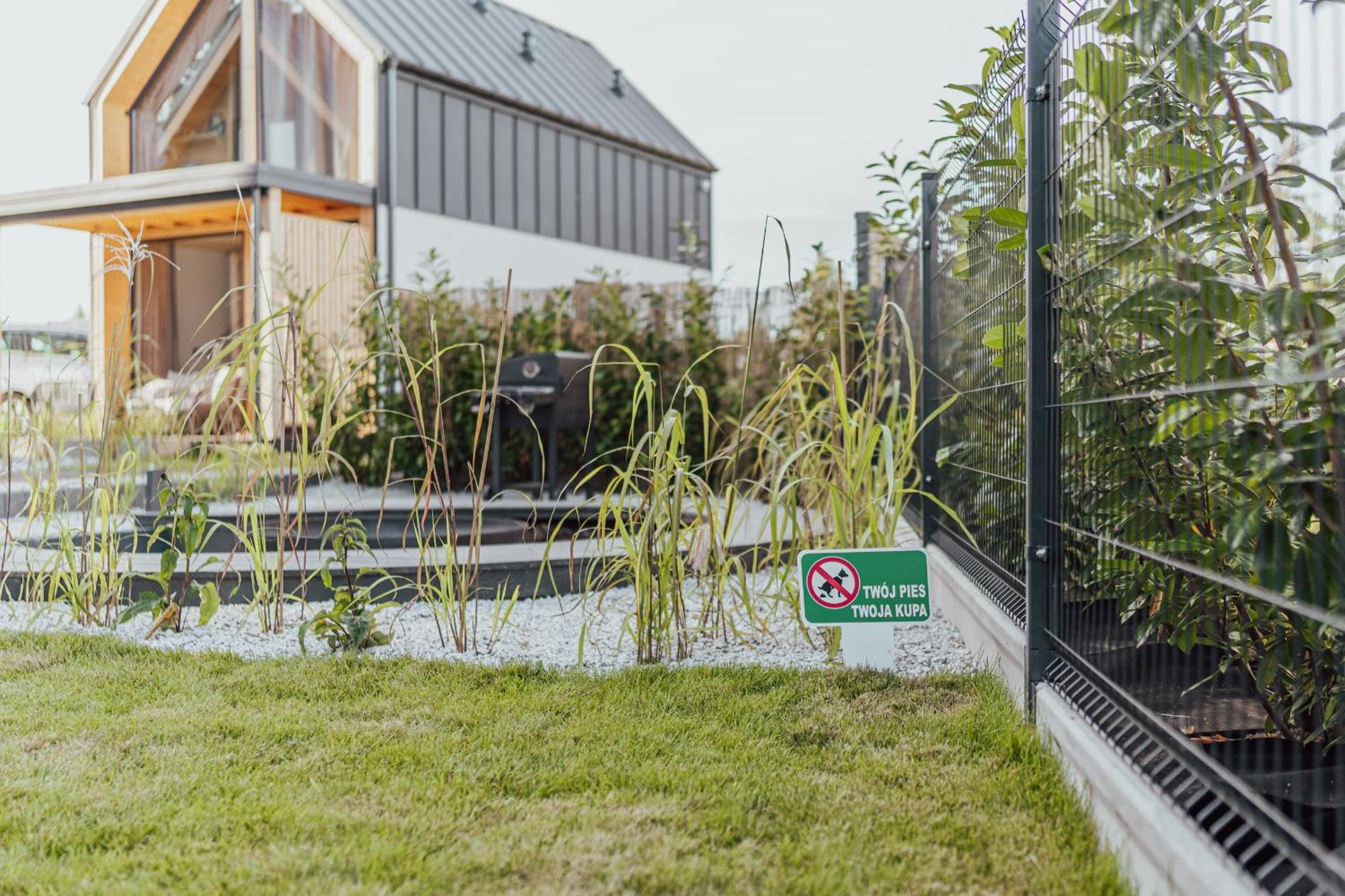 Pura Slow Life Houses- 450 M Od Morza Trzęsacz 外观 照片